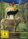 Dirk Regel: Sechs auf einen Streich - Die Bremer Stadtmusikanten, DVD