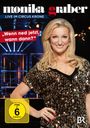 : Monika Gruber Live 2012 - Wenn ned jetzt, wann dann, DVD