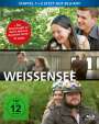 Friedemann Fromm: Weissensee Staffel 1 & 2 (Blu-ray), BR,BR