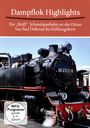 Roland Kleinhempel: Der Molli - Schmalspurbahn an der Ostsee, DVD