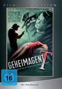 Anthony Mann: Geheimagent T, DVD