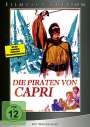 Giuseppe Maria Scotese: Die Piraten von Capri, DVD