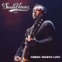 Sean Webster: Three Nights Live, CD