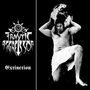 Frantic Aggressor: Extinction, CD