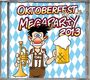 1. FC Oktoberfest: Oktoberfest Megaparty 2013, CD