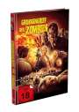 Umberto Lenzi: Großangriff der Zombies (Blu-ray & DVD im Mediabook), BR,DVD,DVD,CD