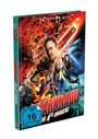 Anthony C. Ferrante: Sharknado 4 (Blu-ray & DVD im Mediabook), BR