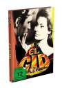 Anthony Mann: El Cid (Blu-ray & DVD im Mediabook), BR,DVD