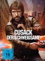 Andrew Davis: Cusack - Der Schweigsame (Blu-ray & DVD im Mediabook), BR,DVD
