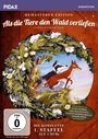 Philippe Leclerc: Als die Tiere den Wald verließen Staffel 1, DVD,DVD