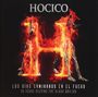 Hocico: Los Dias Caminando En El Fuego, CD