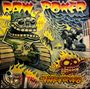 Raw Power: Inferno, CD