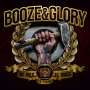 Booze & Glory: As Bold As Brass (Limited Edition) (Clear Vinyl), LP