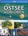 Silke Schranz: Die Ostsee von oben (Blu-ray), BR