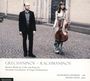 : Katharina Deserno - Gretschaninoff / Rachmaninoff, CD