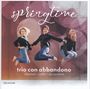 : Trio Con Abbandono - Springtime, CD