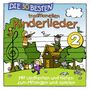 : Die 30 besten traditionellen Kinderlieder Vol. 2, CD