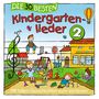 : Die 30 besten Kindergartenlieder 2, CD