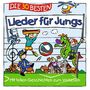 : Die 30 besten Lieder für Jungs, CD