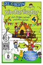 : Die 30 besten Kinderlieder zum Singen, Lernen und Mitmachen Vol. 4, DVD