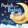 : My First Music: Pophits für Babys im Spieluhrensound, CD,CD