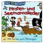 : Die 30 besten Piraten- und Seemannslieder, CD