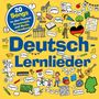 : Deutsch - Lernlieder, CD