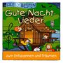 Simone Sommerland, Karsten Glück & Die Kita-Frösche: Die 30 besten Gute-Nacht-Lieder, CD