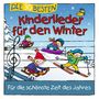 Simone Sommerland, Karsten Glück & Die Kita-Frösche: Die 30 besten Kinderlieder für den Winter, CD