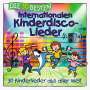 : Die 30 besten Internationalen Kinderdisco-Lieder, CD