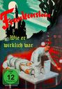 Jack Smight: Frankenstein, wie er wirklich war - The True Story, DVD,DVD