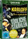 Lambert Hillyer: Tödliche Strahlen (Blu-ray), BR