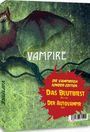 Vernon Sewell: Vampire - Die Vampirfilm Sonder-Edition (Blu-ray & DVD im Digipack), BR,DVD