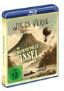 Eduard Pentslin: Die geheimnisvolle Insel (1941) (Blu-ray), BR