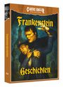Curt Siodmak: Frankenstein-Geschichten (Blu-ray), BR