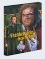 Curt Siodmak: Frankenstein-Geschichten (Blu-ray im Digipack), BR