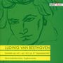 Ludwig van Beethoven: Klaviersonaten Nr.9,10,23, CD