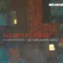 Veit Erdmann-Abele: Kammermusik - "Nachtkläge", CD