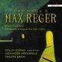 Max Reger: Klavierkonzert op.114, CD