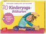 Elke Gulden: 30 Kinderyoga-Bildkarten, Div.