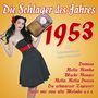 : Die Schlager des Jahres 1953, CD,CD