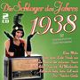 : Die Schlager des Jahres 1938, CD,CD