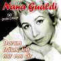 Nana Gualdi: Darum träum ich nur von Dir: 50 große Erfolge, CD,CD