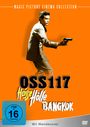 Andre Hunebelle: OSS 117 - Heisse Hölle Bangkok, DVD