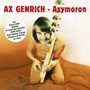 Ax Genrich: Axymoron, CD