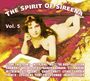 : The Spirit Of Sireena Vol. 5, CD