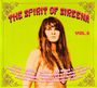 : The Spirit Of Sireena Vol.8, CD