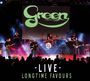 Green: Longtime Favours Live, CD