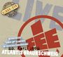 Fee: Live: 23. April 1992 Atlantis Braunschweig, CD