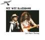 Pee Wee Bluesgang: Cool Man's Burning, CD